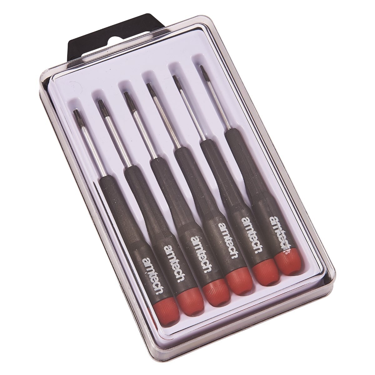 6pc Precision Set