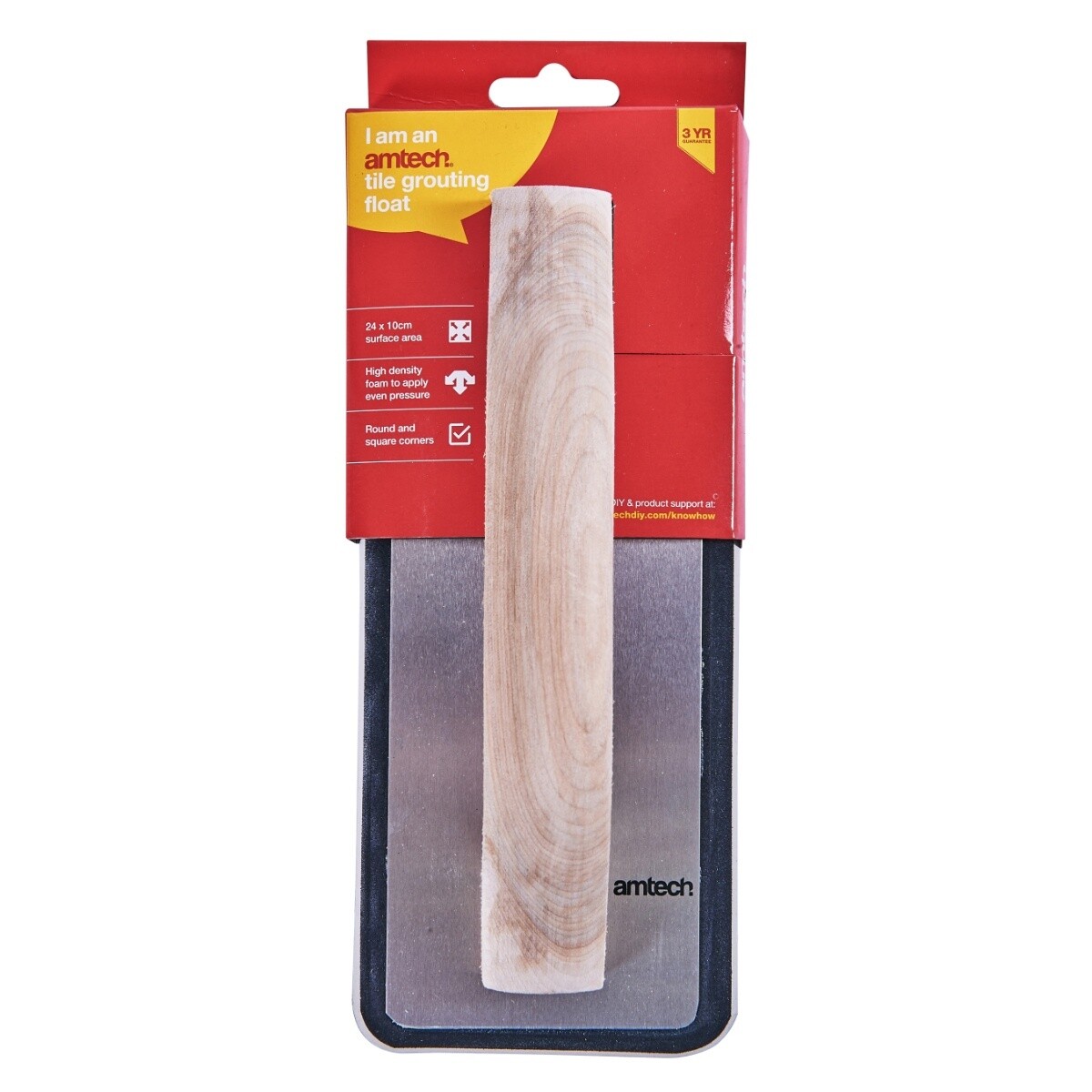 AM- Tech Plastic Grout Float