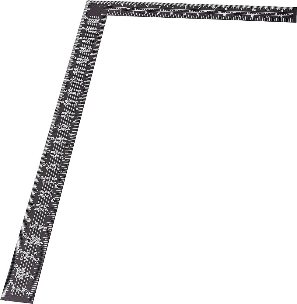 Am- Tech Steel Square