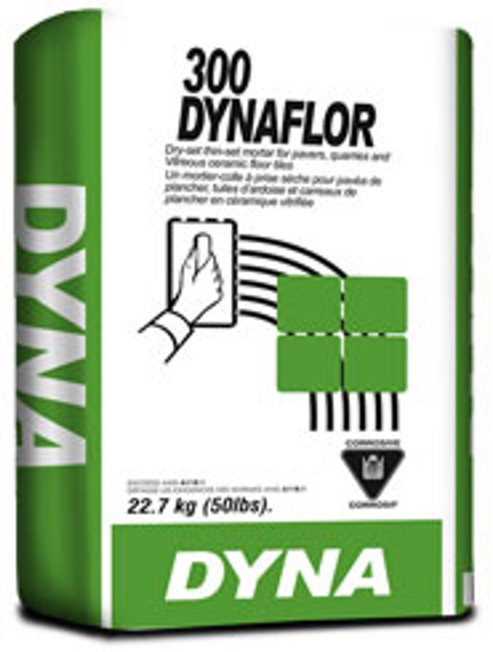 Bag Dyna 300 THINSET