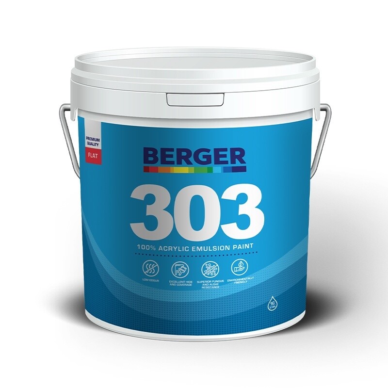 Berger Paint 303