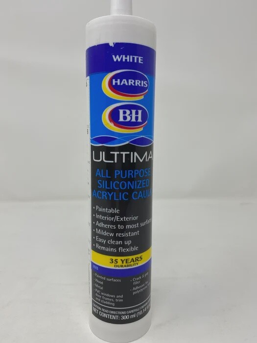 BH Caulking