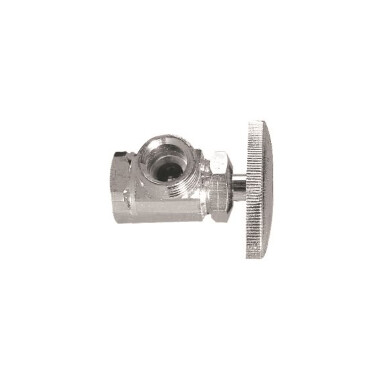 Bisman Angle Valve