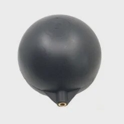 Black Floater Ball