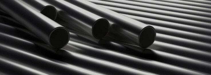 Black iron pipe