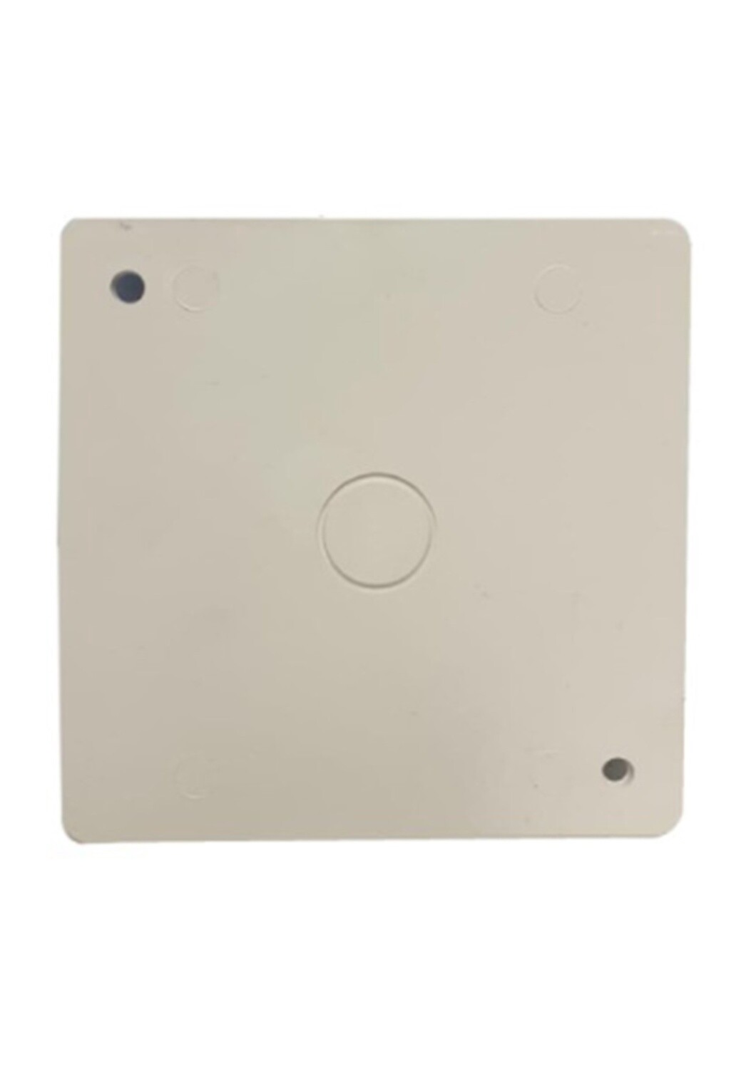 Blank Cover PVC