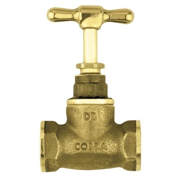 Brass Lock Off, Type: Stop cock