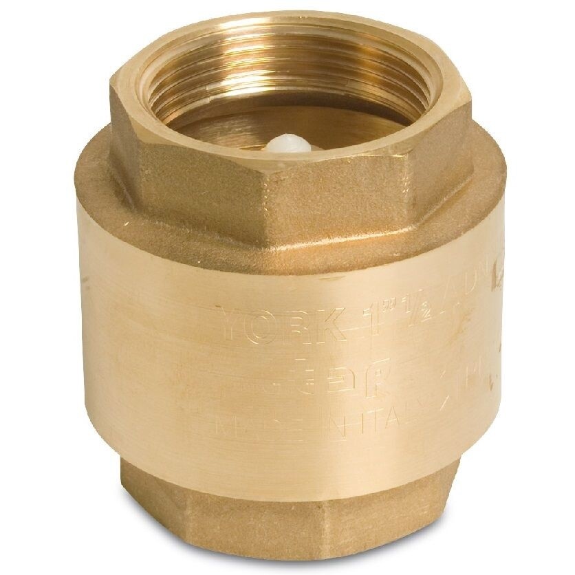 Brass check Values ( Non return)