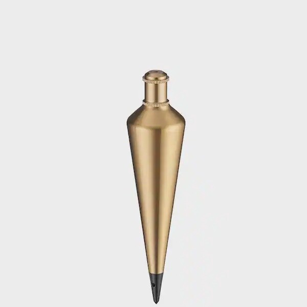Brass Plumb Bob