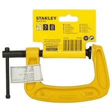 C- Clamp - Stanley