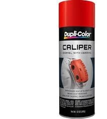 Caliper Spray Paint
