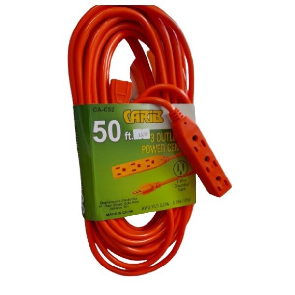 Carib Heavy Duty Extension
