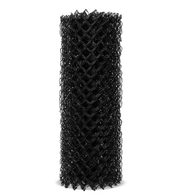 Chain link fence 50ft (coated)