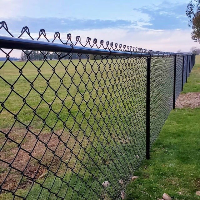 Chain-Link Fences