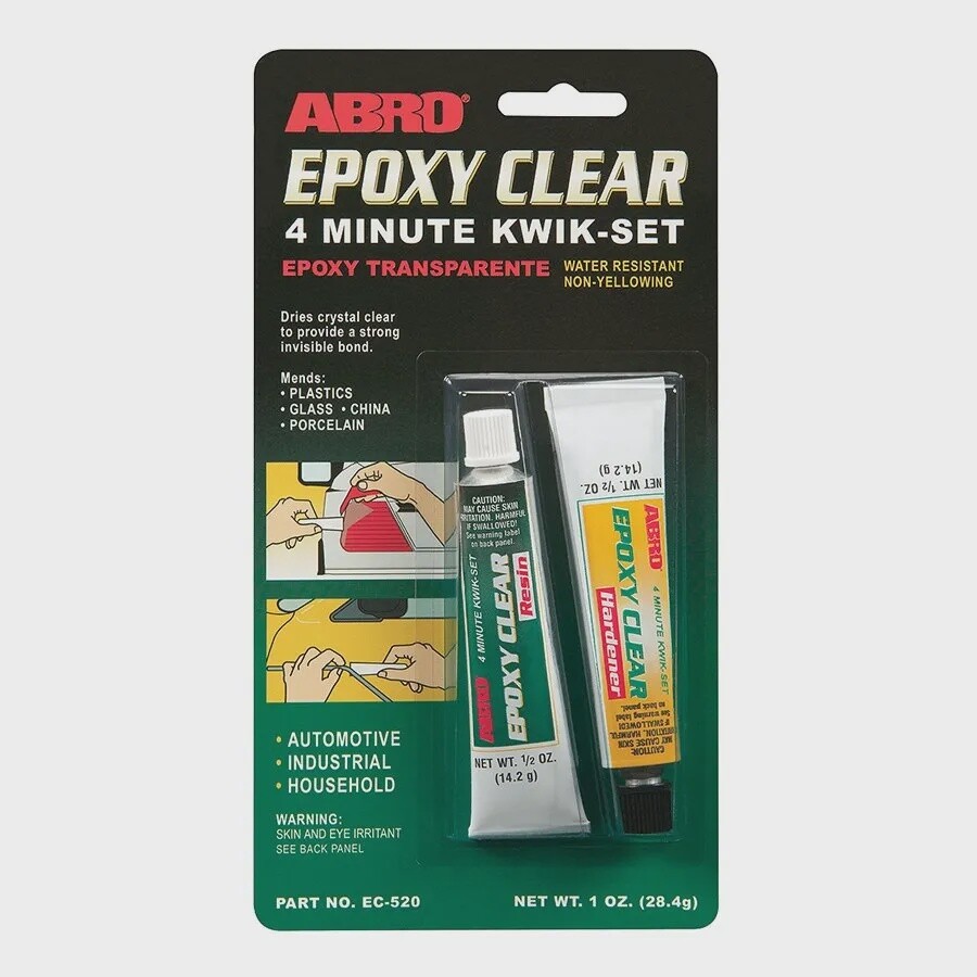 Clear Epoxy