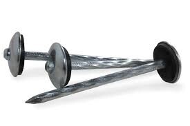 Zinc nail