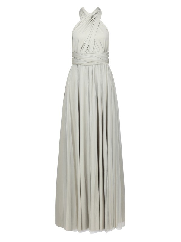 Tulle Multiway Bridesmaid Dress