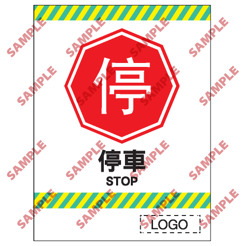 CP01 - 停車場類安全標誌