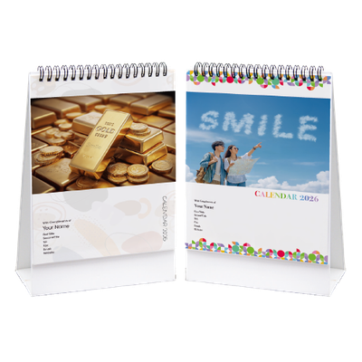 2026年 個人化月曆