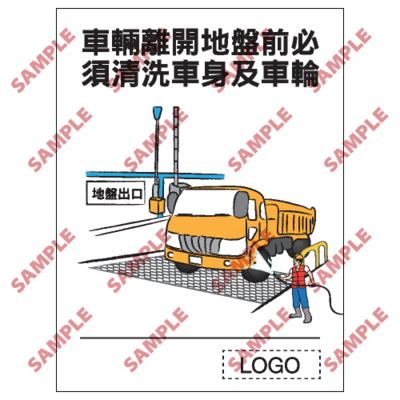 S120 - 安全條件類安全標誌