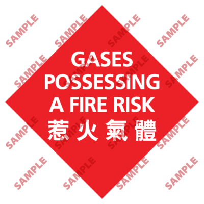 C10 - 化學類安全標誌
