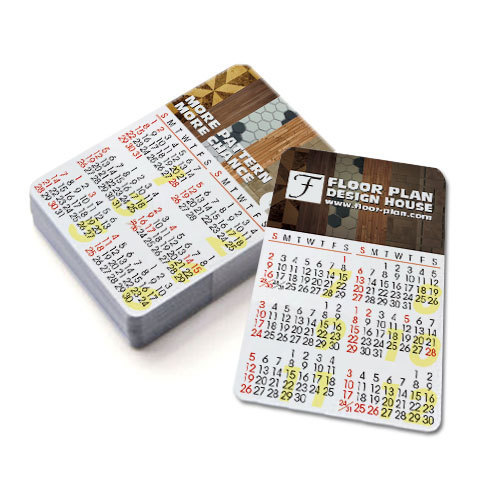 年曆咭 Calendar Card