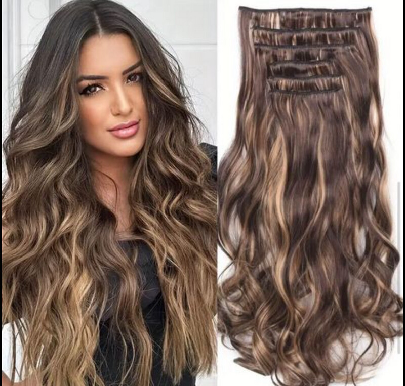 Clip In Hair Extension