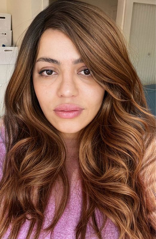 Premium quality side part wig -synthetics heat resistant premium fibre.
