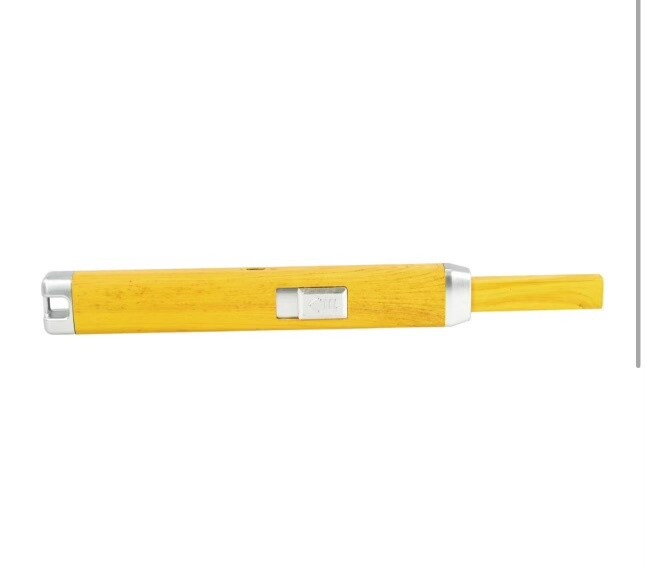 USB Spark Lighter-wood