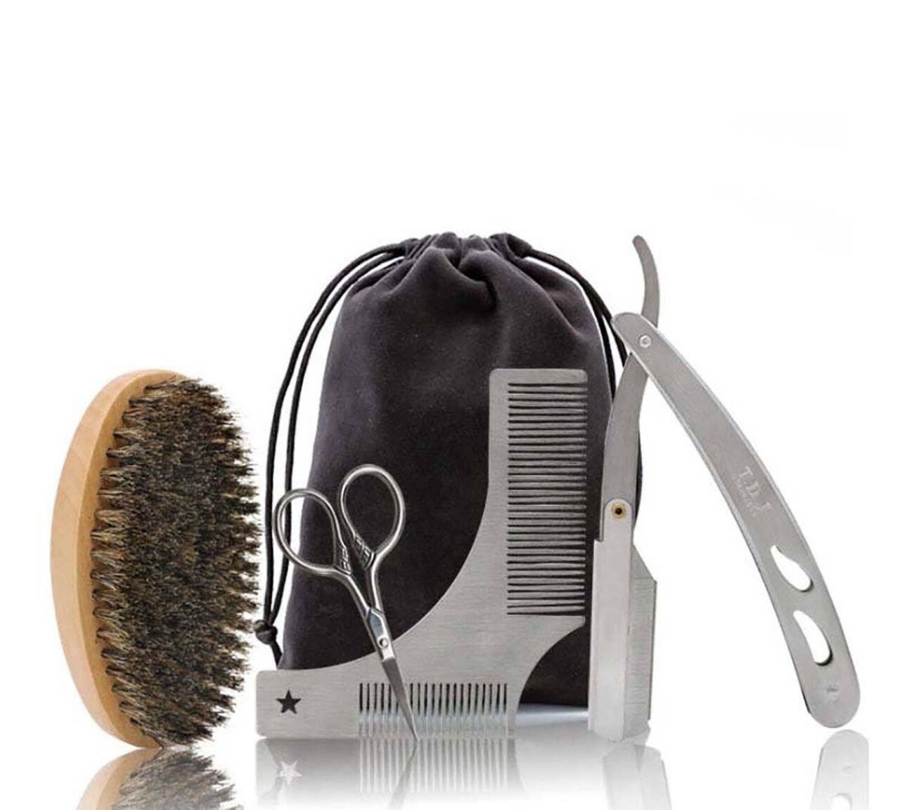 Beard Care Kit
