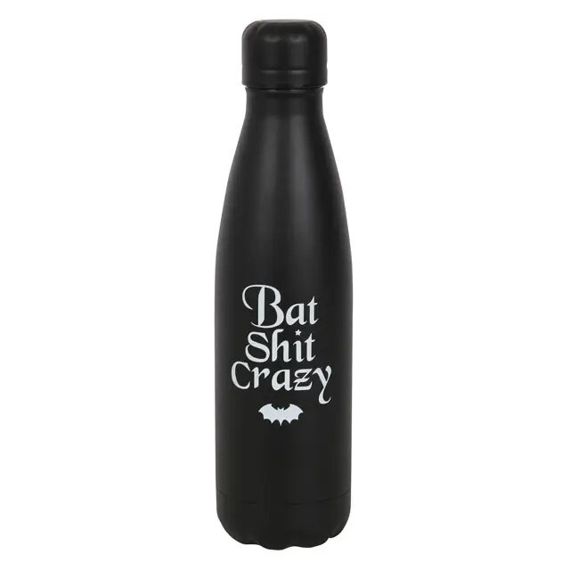 Bat Shit water bottle