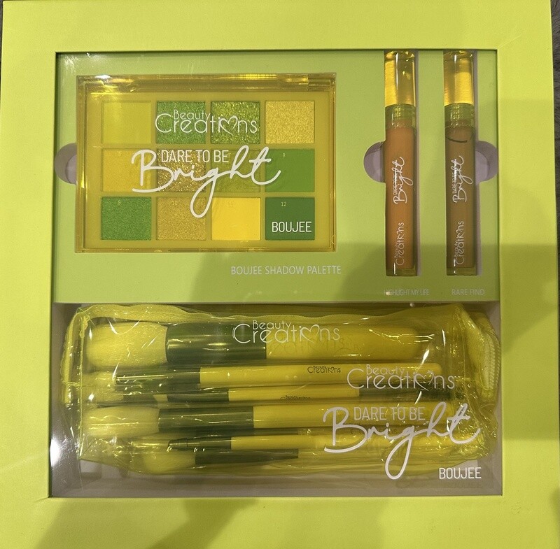 Dare To Bright- Makeup Set