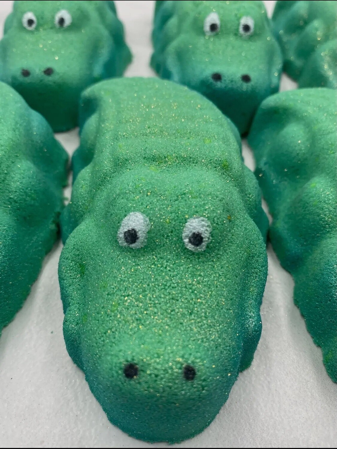 Alligator Bath Bomb