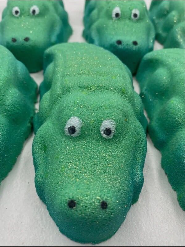 Alligator Bath Bomb