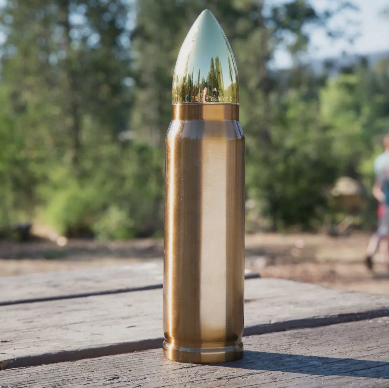 Bullet Bottle