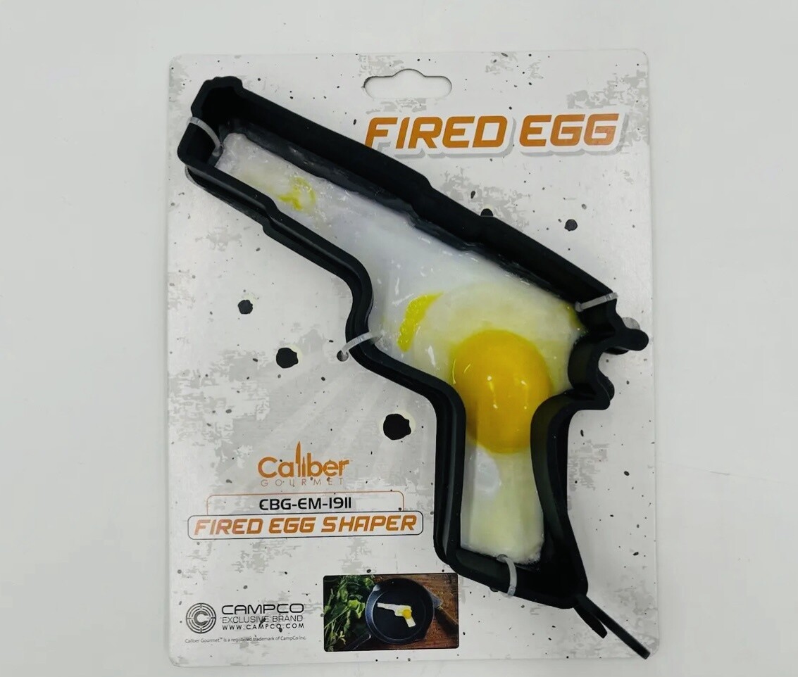 Fired Eggs