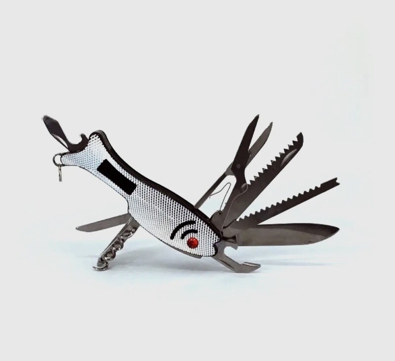Fisherman's Pocket Tool