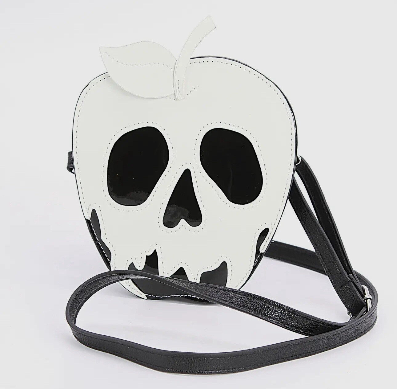 Glow In The Dark Apple Purse