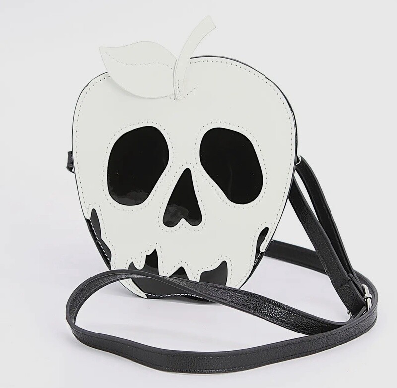 Glow In The Dark Apple Purse