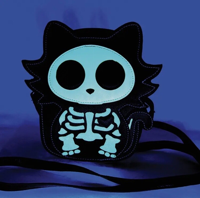 Glow In The Dark Crossbody Bag