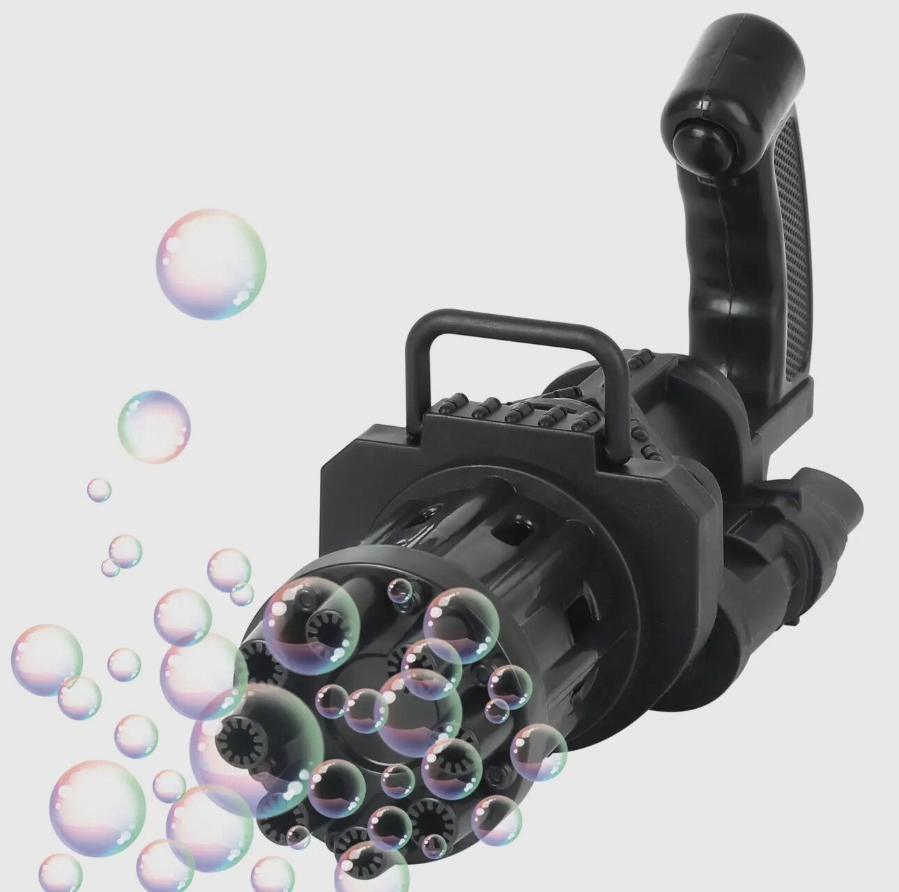 Gun Bubble Maker