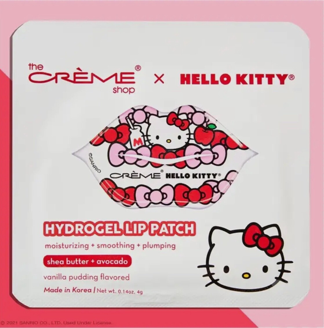 Hello Kitty Lip Patch