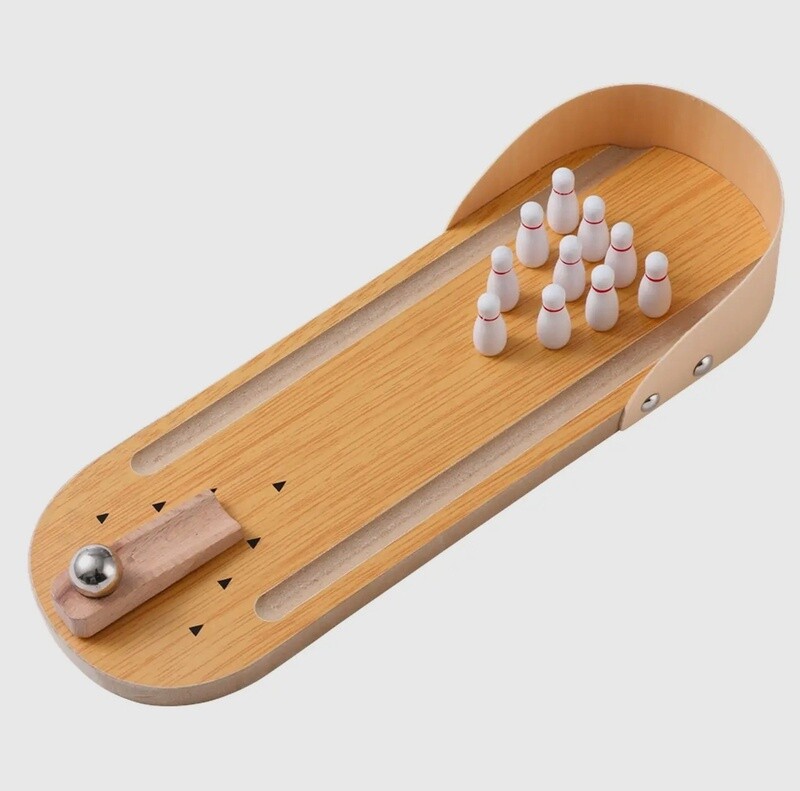 Mini Bowling Alley