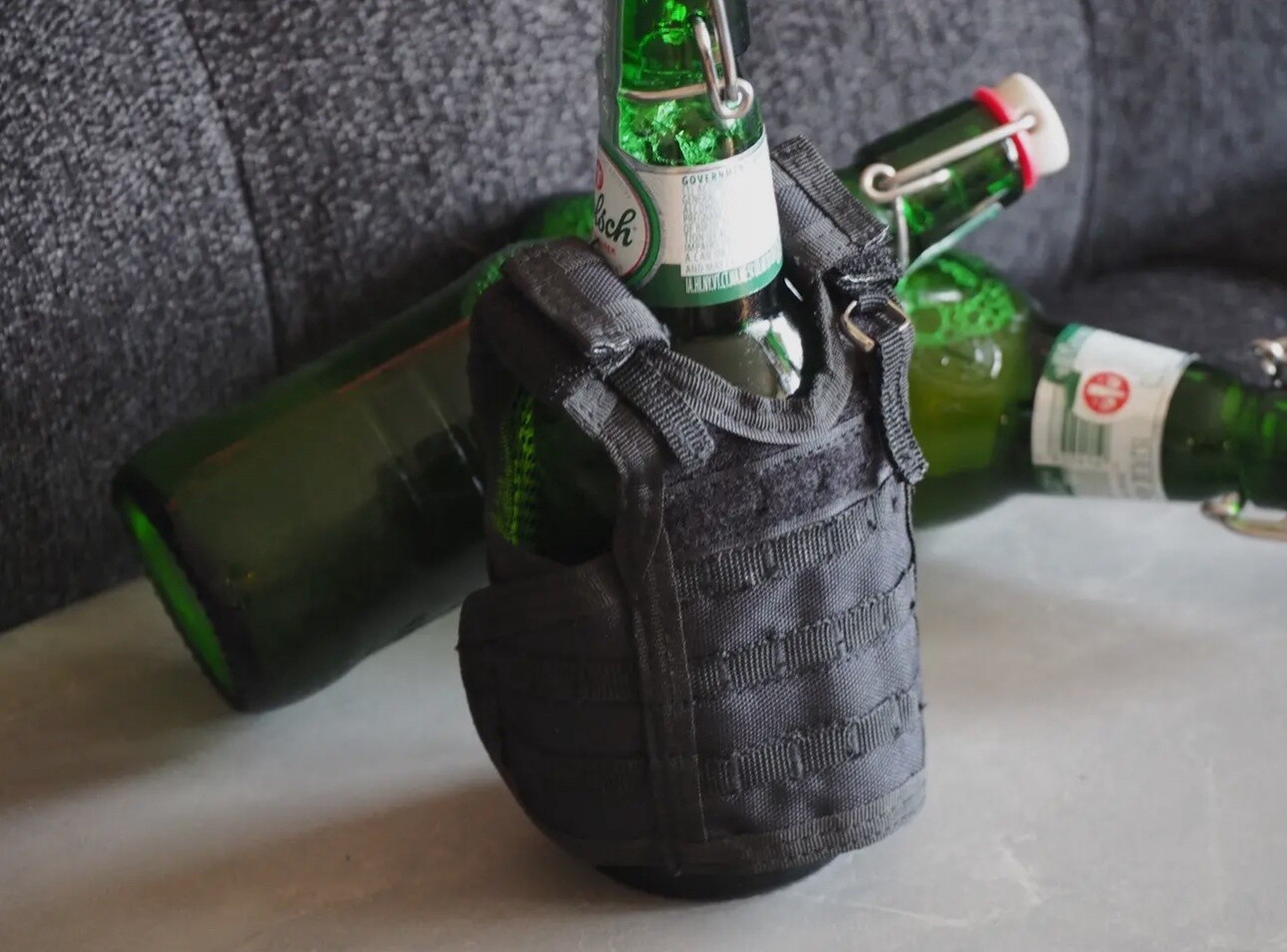 Mini Drink Vest