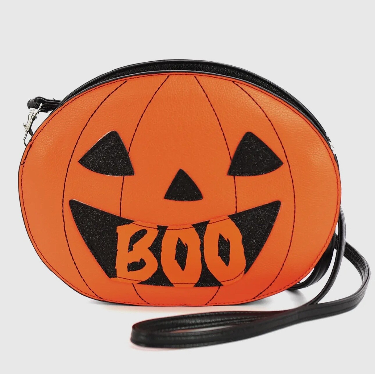 Jack-O- Lantern Bag