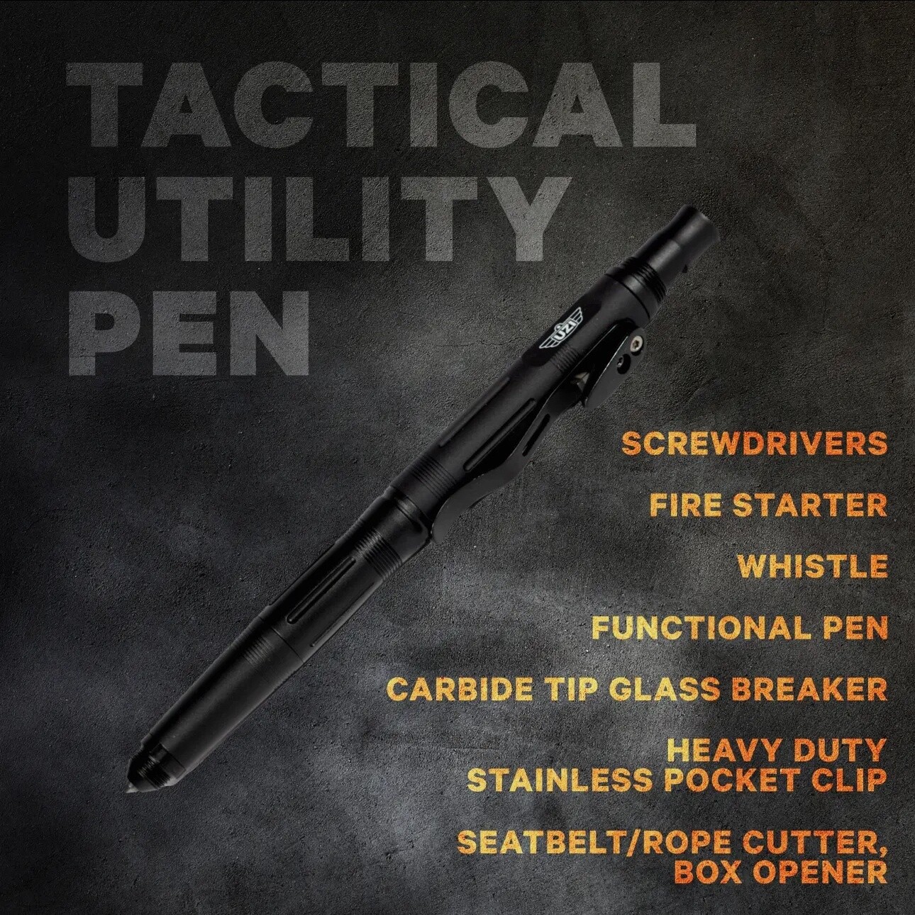 Multi Tool Pen