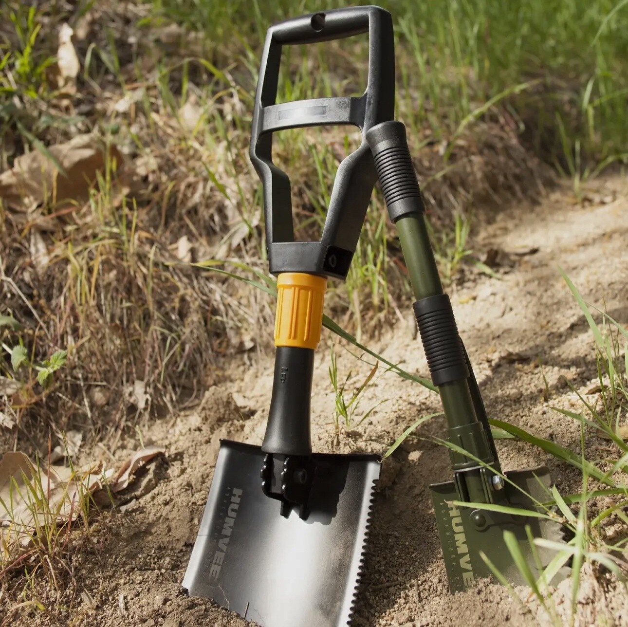 Portable Shovel