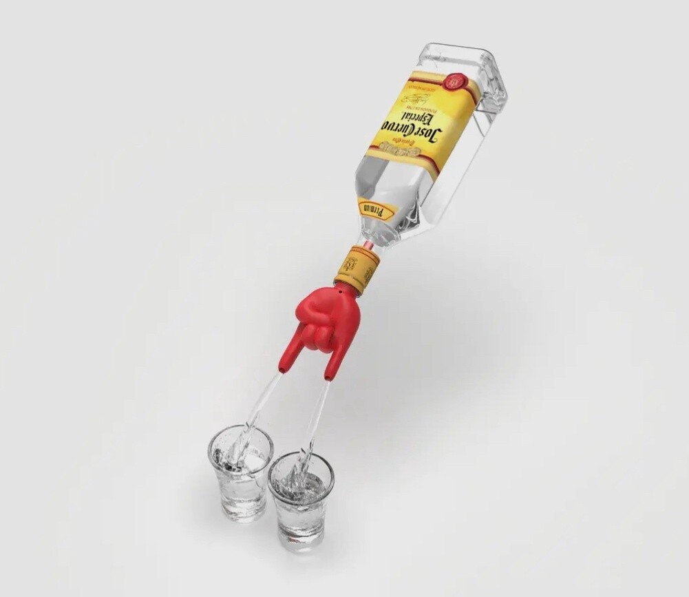 Silicone Spout