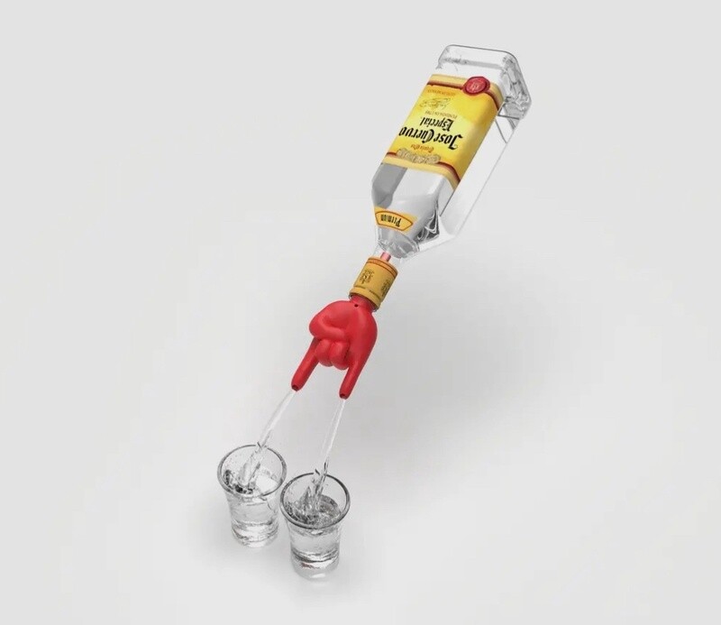 Silicone Spout