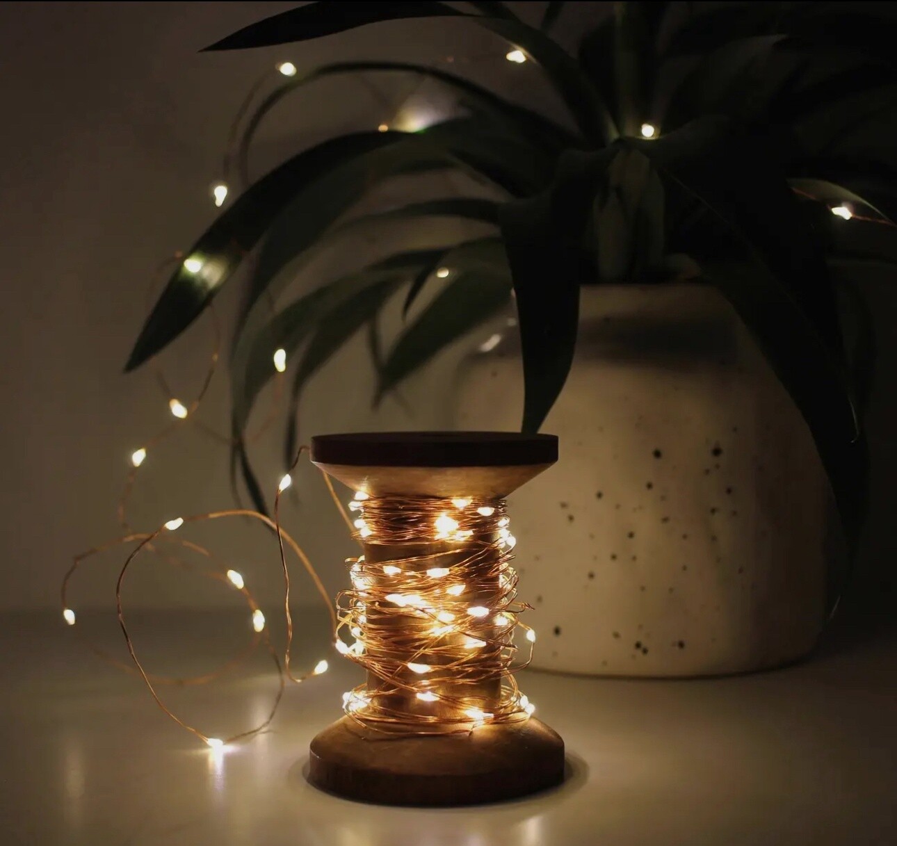 Spool Led Light
